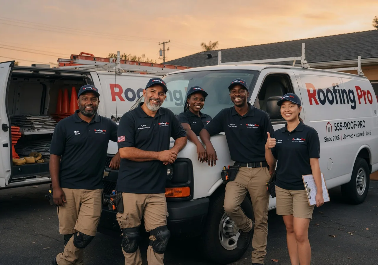 Roof Repair Near Me company in Springfield, CO
